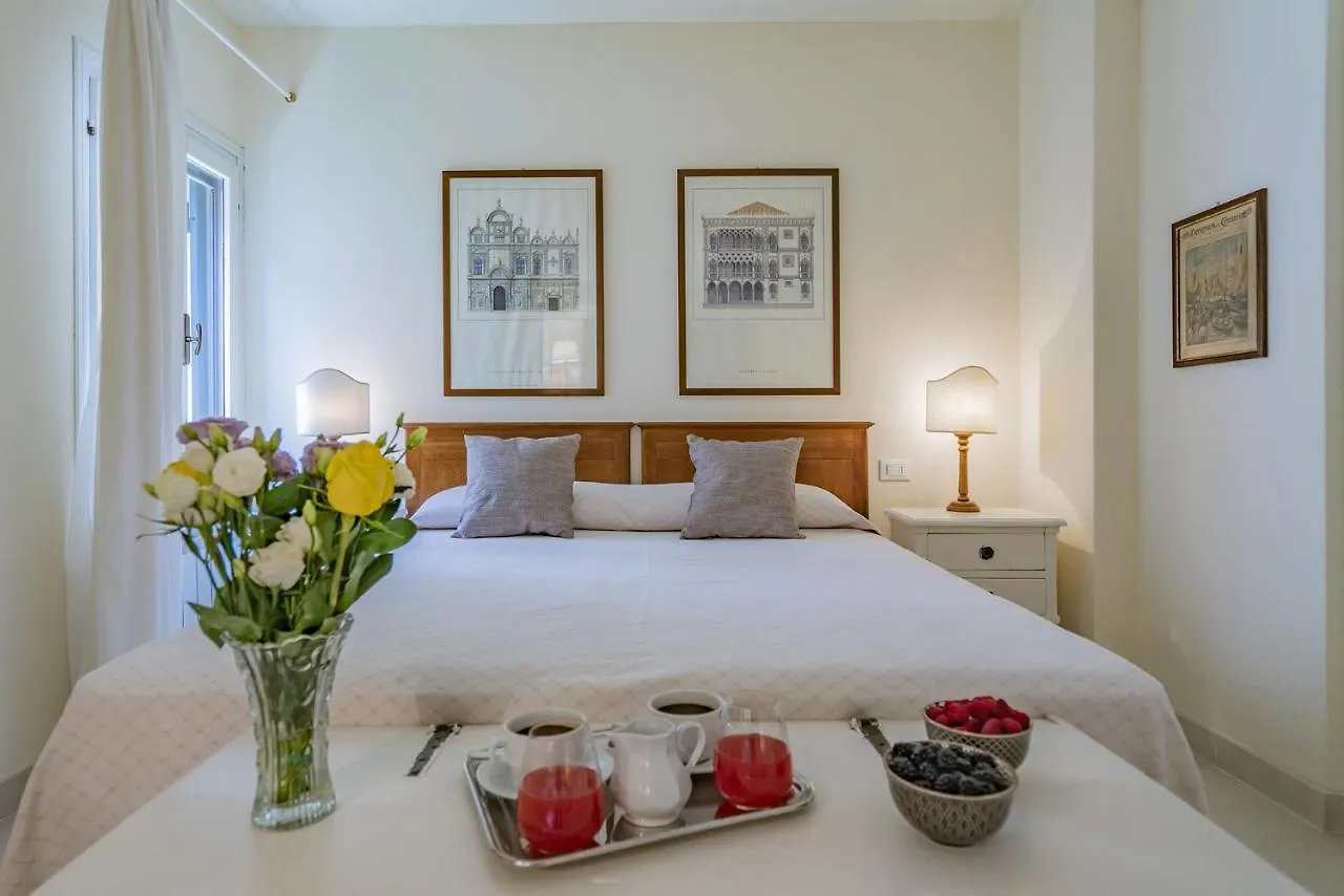 Lo Squero 2 Charming Apartment in Dorsoduro Venise 0*,  Italie
