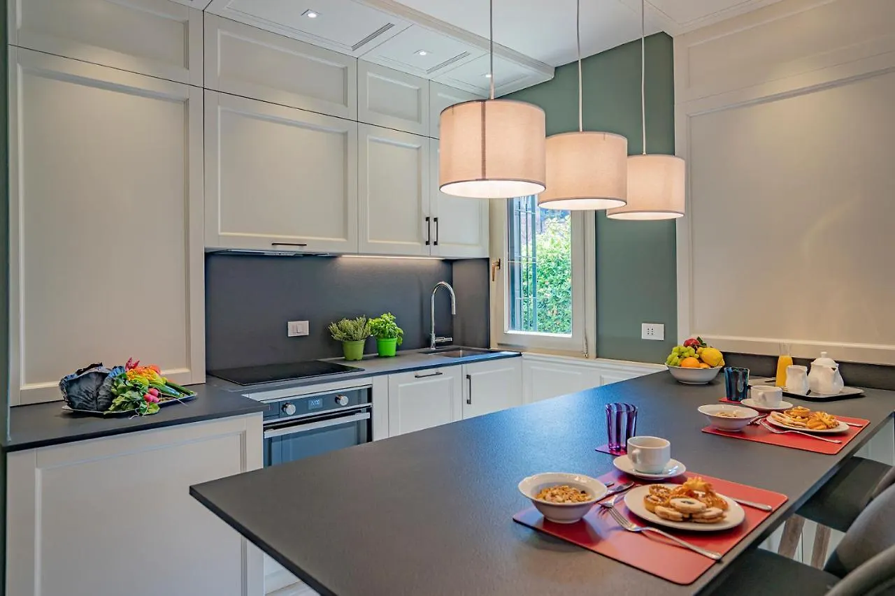 Lo Squero 2 Charming Apartment in Dorsoduro Venise 0*,