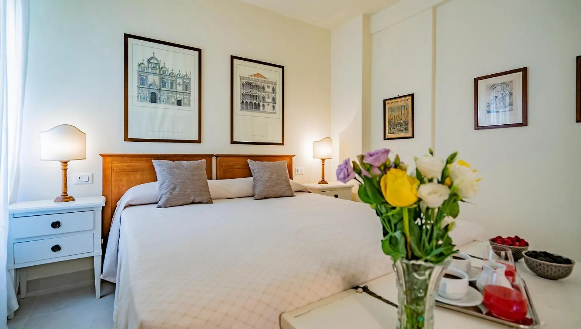 Lo Squero 2 Charming Apartment in Dorsoduro Venise Italie