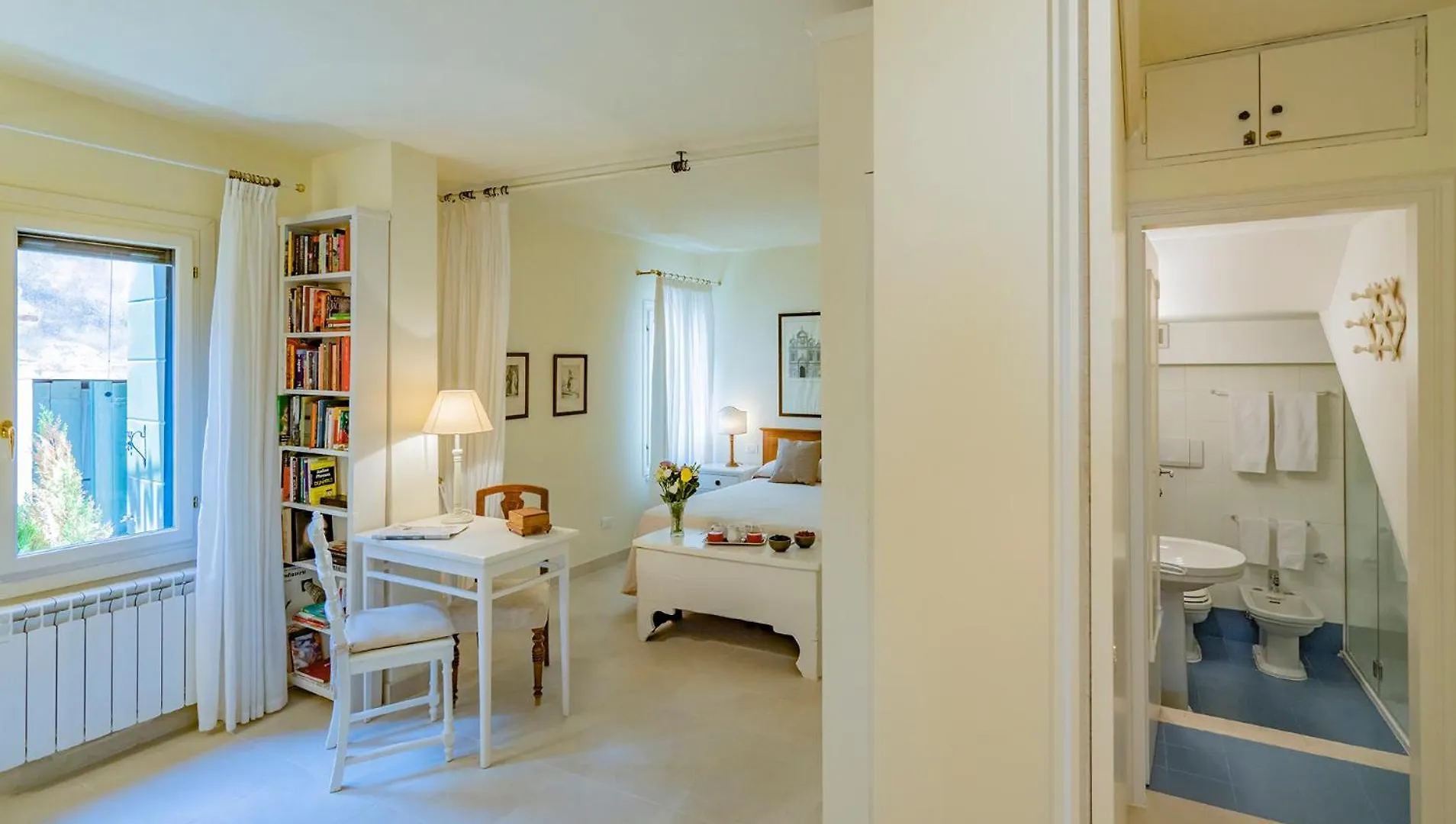 Lo Squero 2 Charming Apartment in Dorsoduro Venise